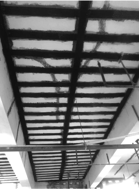 carbon fiber strengthening slab carbon fiber strengthening slab