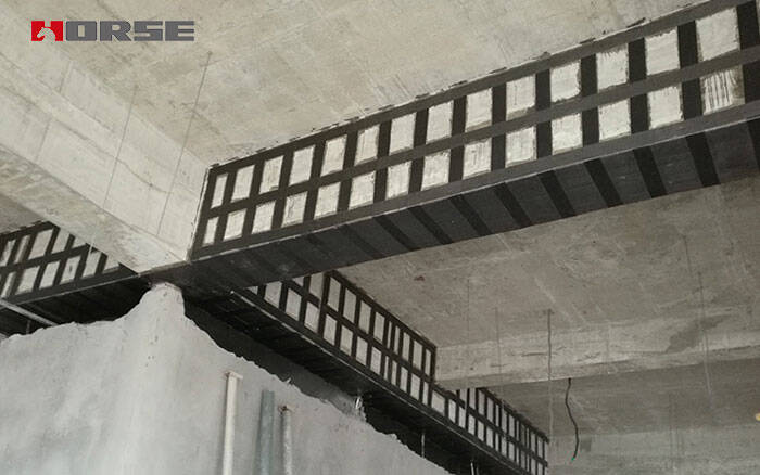 cfrp strengthening beam cfrp strengthening beam