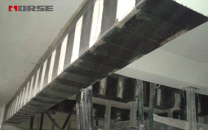 carbon fiber fabric for structural strengthening carbon fiber fabric for structural strengthening
