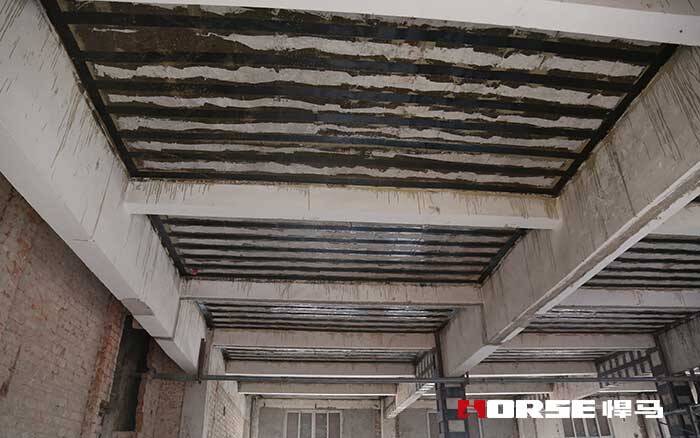 cfrp for slab reinforcement cfrp for slab reinforcement