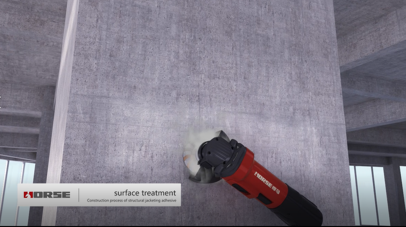 Base Surface Treatment Base Surface Treatment