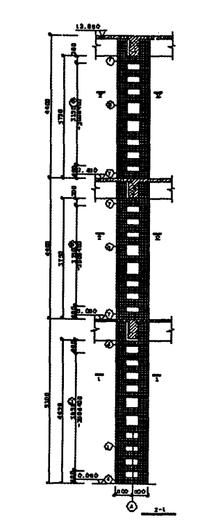 Carbon Fiber Structural Reinforcement of Frame Column Carbon Fiber Structural Reinforcement of Frame Column