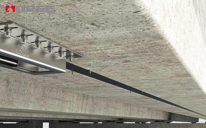 HORSE Construction Prestressed CFRP Plates HORSE Construction Prestressed CFRP Plates