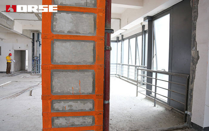 Steel Jacketing of Column Steel Jacketing of Column