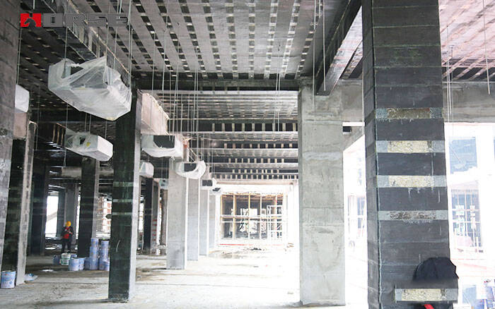 Carbon Fiber In Construction Carbon Fiber In Construction
