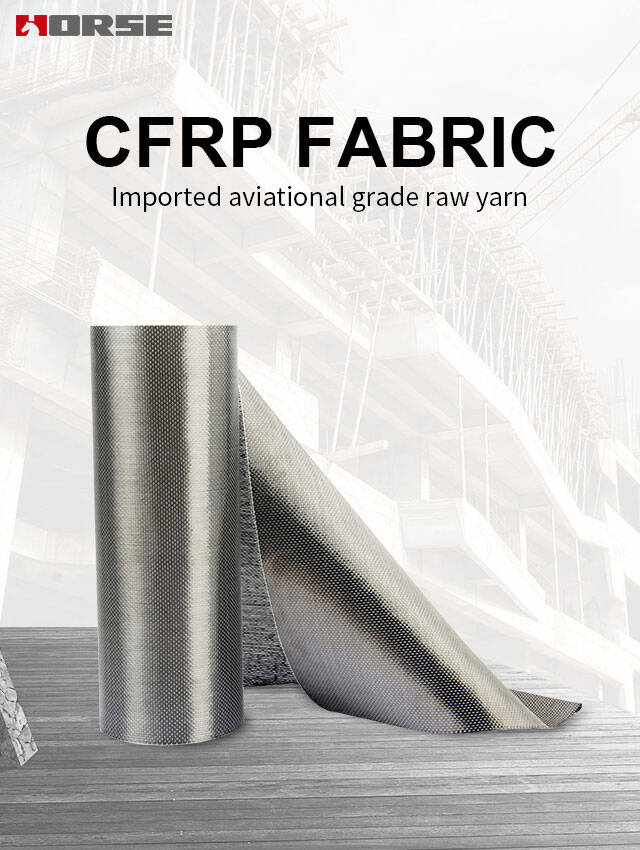 Carbon Fiber In Construction Carbon Fiber In Construction