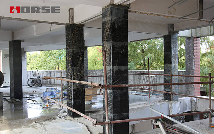 Carbon Fiber Material - Seismic Reinforcement Strengthening Carbon Fiber Material - Seismic Reinforcement Strengthening