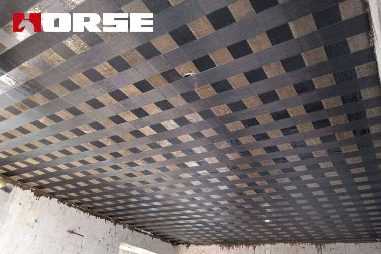 CFRP | Unidirectional Carbon Fiber Sheet | Structural Strengthening CFRP | Unidirectional Carbon Fiber Sheet | Structural Strengthening