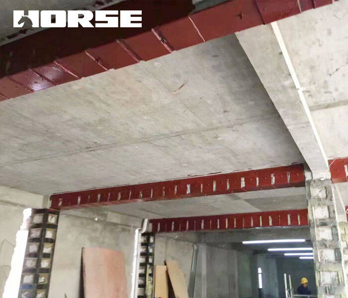 Bonding Steel Plate Reinforcement Bonding Steel Plate Reinforcement