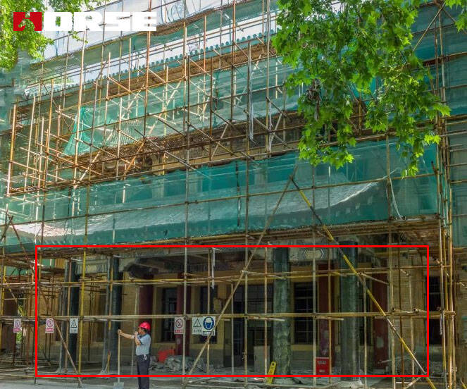 Carbon Fiber Can Reinforce Historical Buildings Carbon Fiber Can Reinforce Historical Buildings