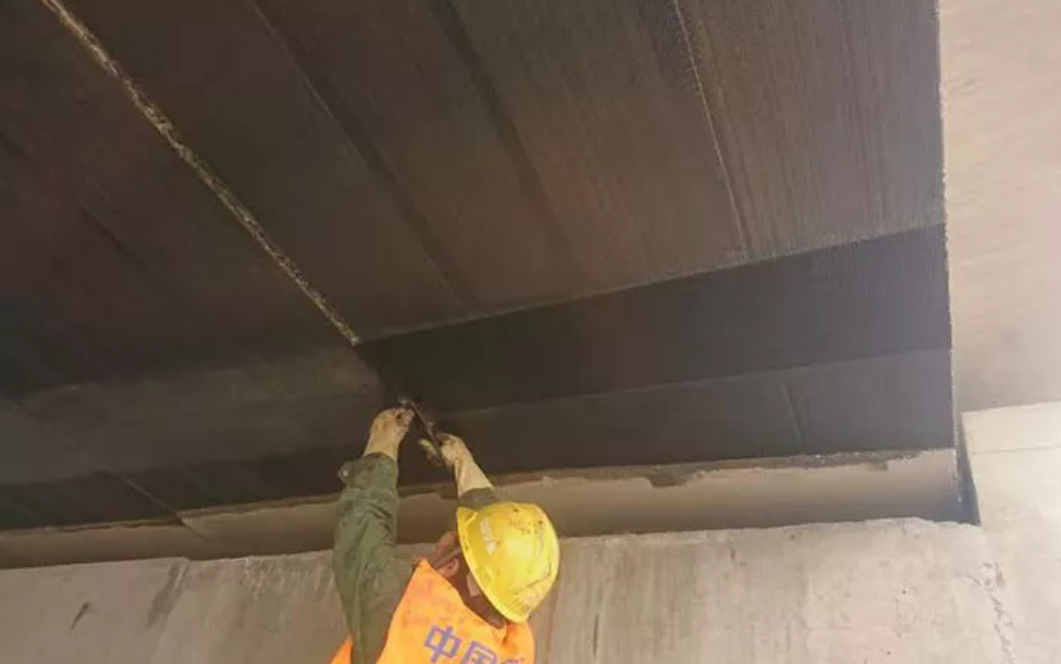 Carbon Fiber Reinforcement in Bridge Reinforcement Carbon Fiber Reinforcement in Bridge Reinforcement