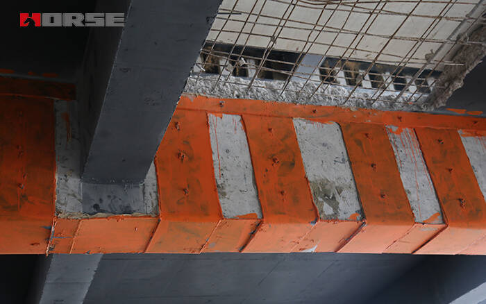beam retrofitting beam retrofitting