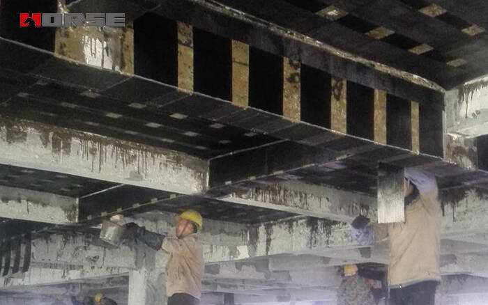 beam retrofitting beam retrofitting