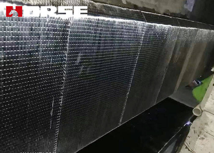 Carbon Fiber Reinforcement Process Carbon Fiber Reinforcement Process