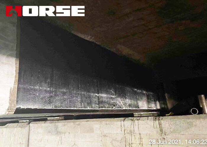 Carbon Fiber Reinforcement Process Carbon Fiber Reinforcement Process