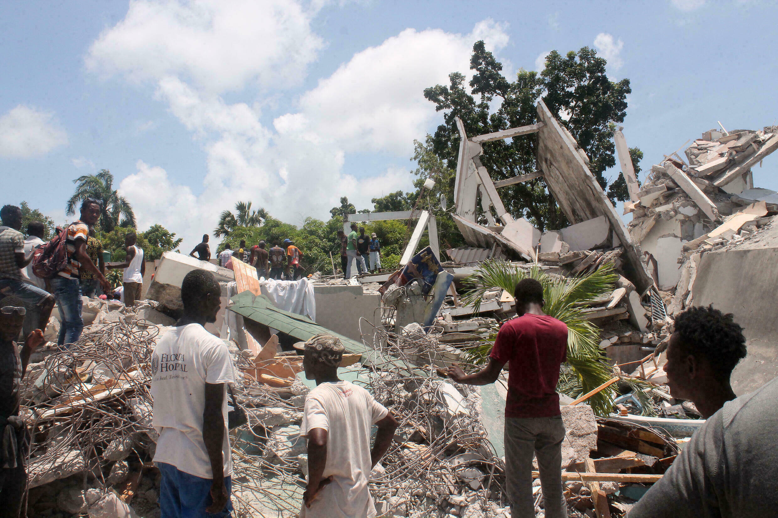 Haiti Earthquake Haiti Earthquake