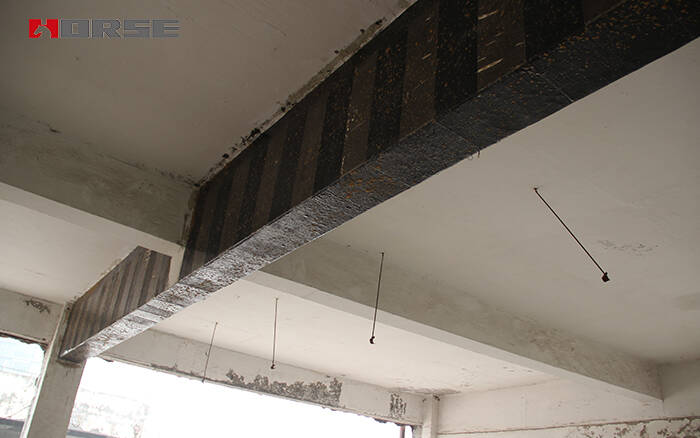 carbon fiber wrap for structural retrofitting carbon fiber wrap for structural retrofitting