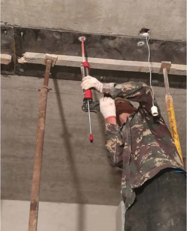 post installed anchor post installed anchor