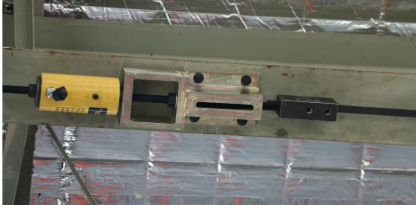 Prestressed CFRP Laminate Reinforcement System for Bridge Prestressed CFRP Laminate Reinforcement System for Bridge