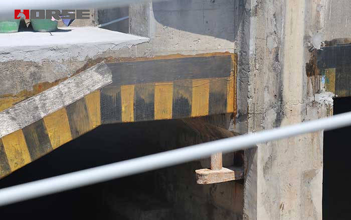 Carbon Fiber Strengthening Bridge Carbon Fiber Strengthening Bridge