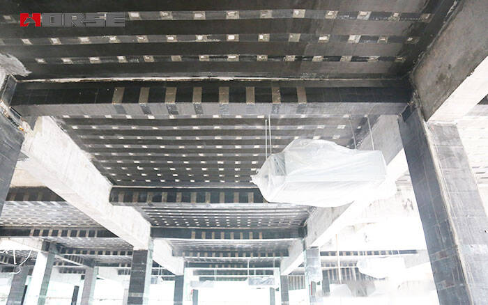 CFRP in the reinforcement of concrete members CFRP in the reinforcement of concrete members