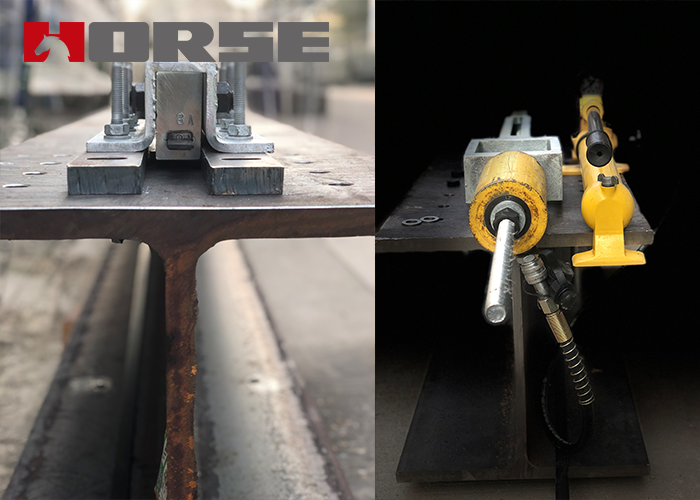 Prestressed CFRP Plate Prestressed CFRP Plate