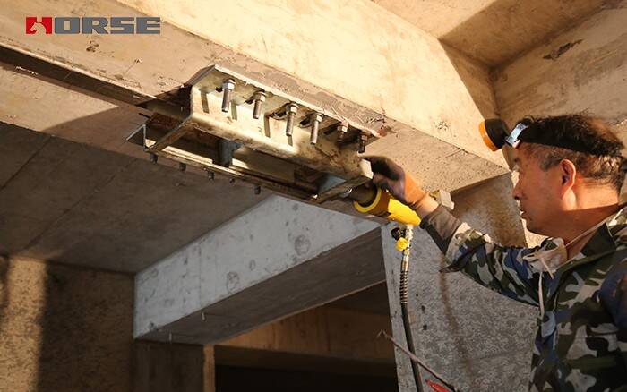Prestressed CFRP Plate Prestressed CFRP Plate