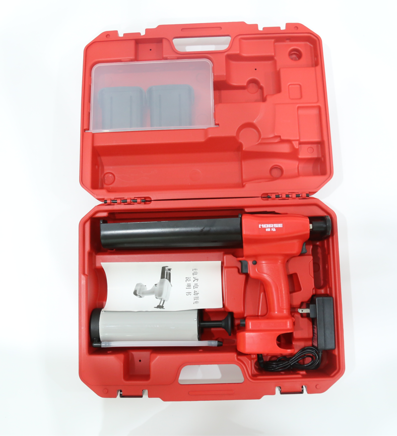 Electric-powered Adhesive Anchor Dispenser Electric-powered Adhesive Anchor Dispenser