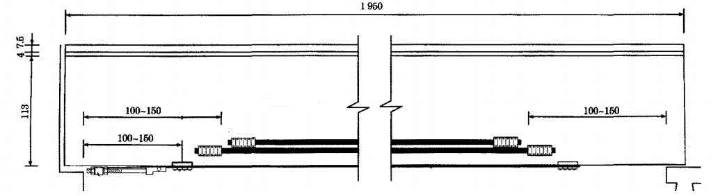 Externally Bonding Prestressed Carbon Fiber Plate on Bridge Externally Bonding Prestressed Carbon Fiber Plate on Bridge