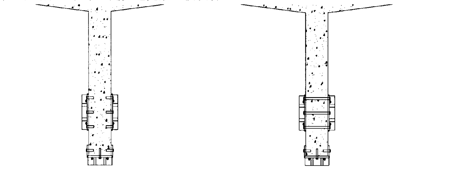T-beam cross-bridge design--prestressed carbon plate T-beam cross-bridge design--prestressed carbon plate