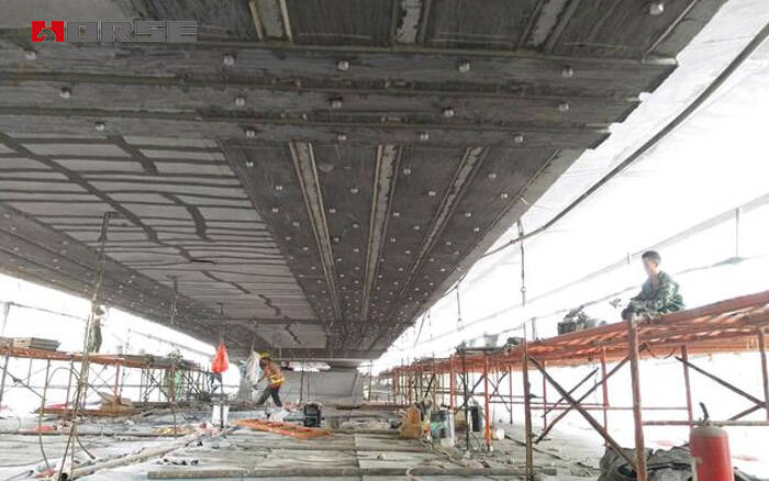 bridge strengthening with steel plate bridge strengthening with steel plate