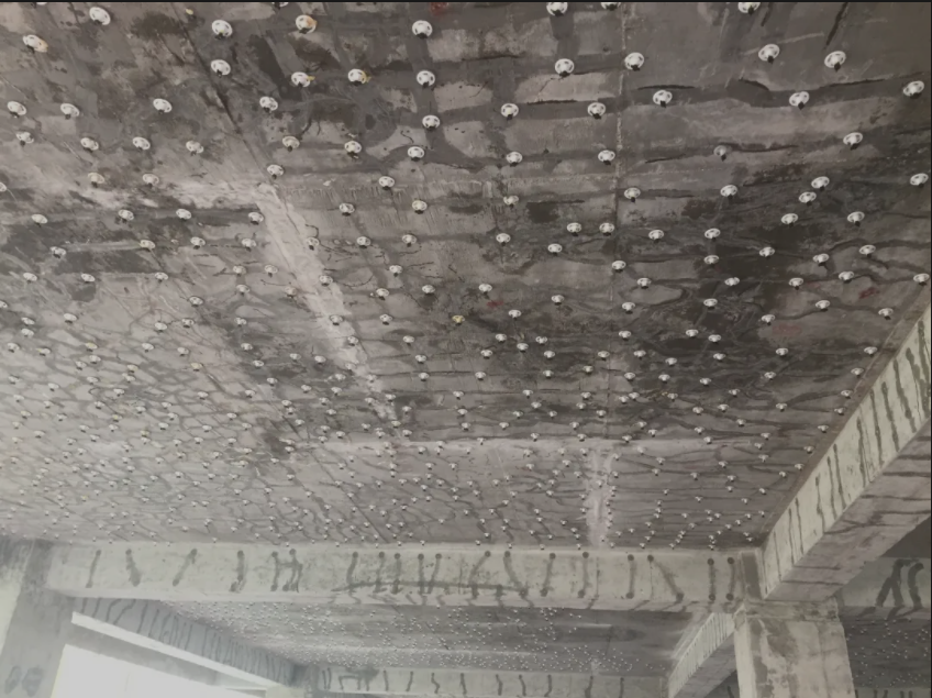 crack repair with injection epoxy crack repair with injection epoxy