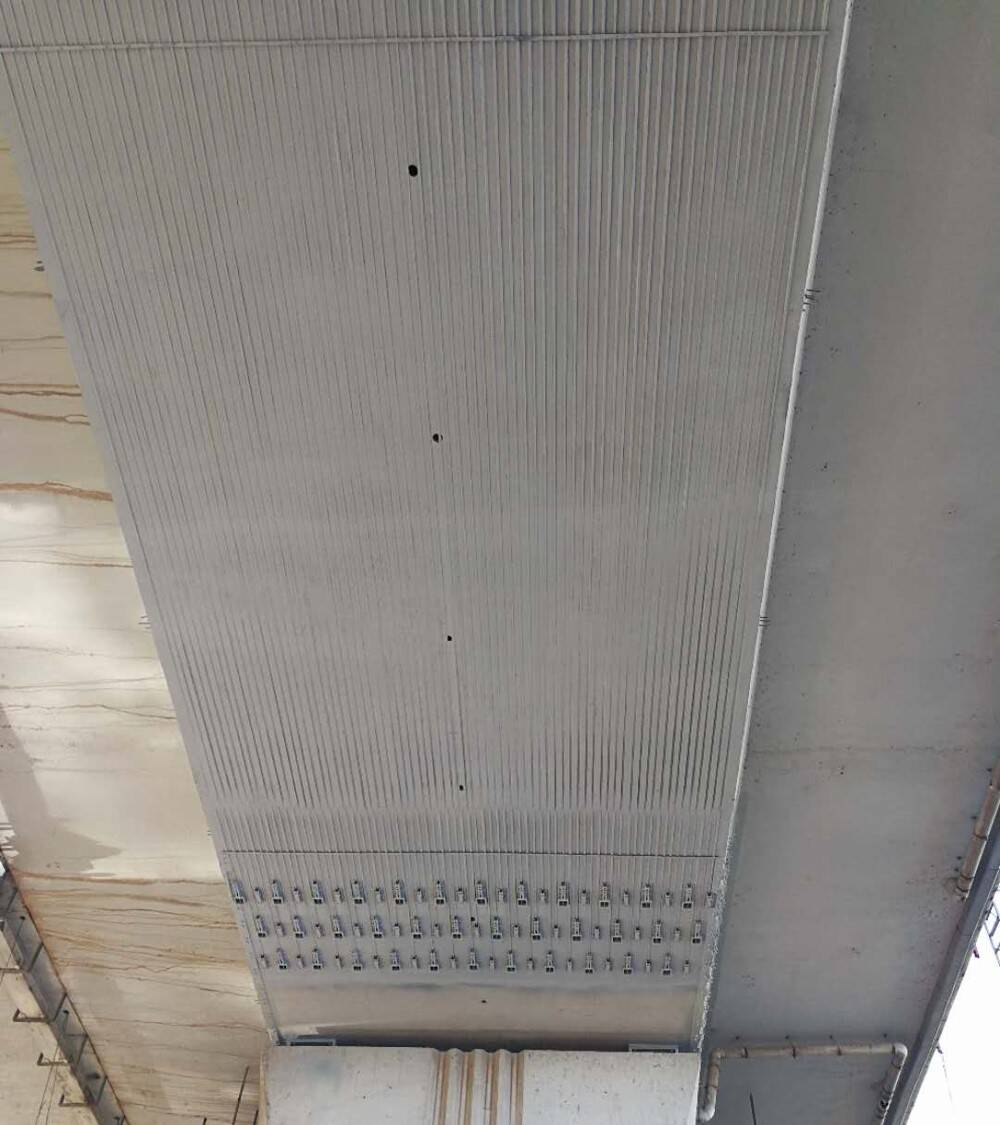 Pre-stressed Carbon Fiber Plate Pre-stressed Carbon Fiber Plate