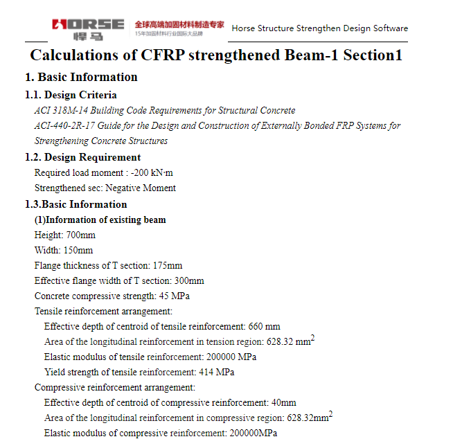 beam strengthening with frp design software beam strengthening with frp design software