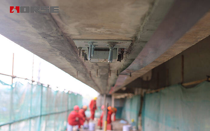 Prestressed Carbon Fiber Composites Prestressed Carbon Fiber Composites