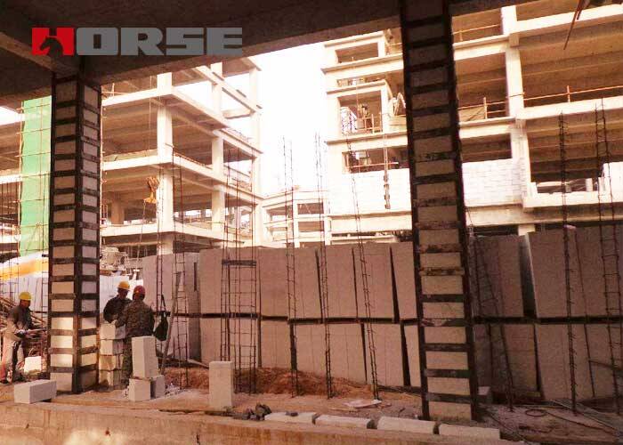 Building reinforcement Building reinforcement
