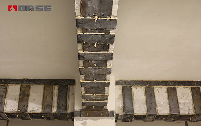 Structural Bonded Steel Reinforcement Structural Bonded Steel Reinforcement