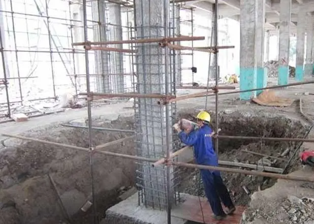 foundation reinforcement foundation reinforcement