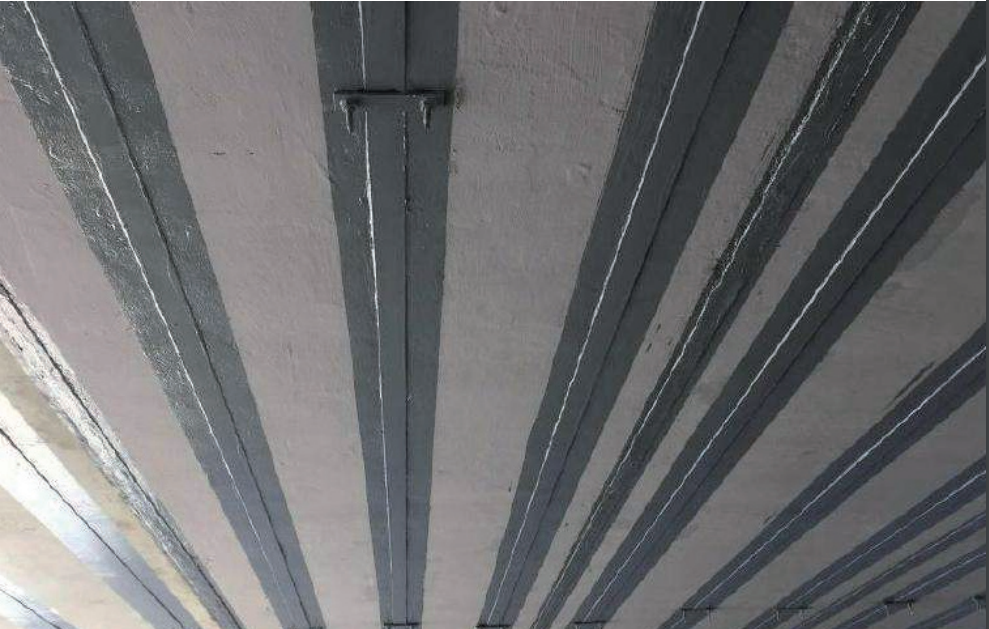 Reinforcement Of Prestressed CFRP Plate Reinforcement Of Prestressed CFRP Plate