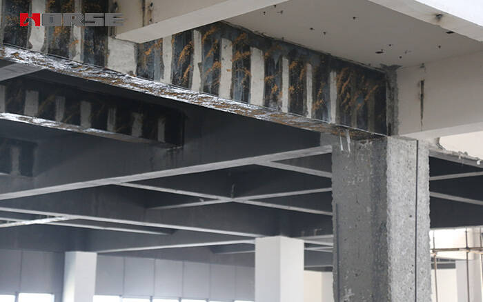 Concrete Structural Strengthening Concrete Structural Strengthening