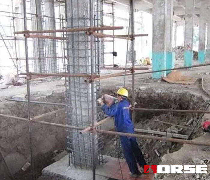 Strengthening Of Foundation Strengthening Of Foundation