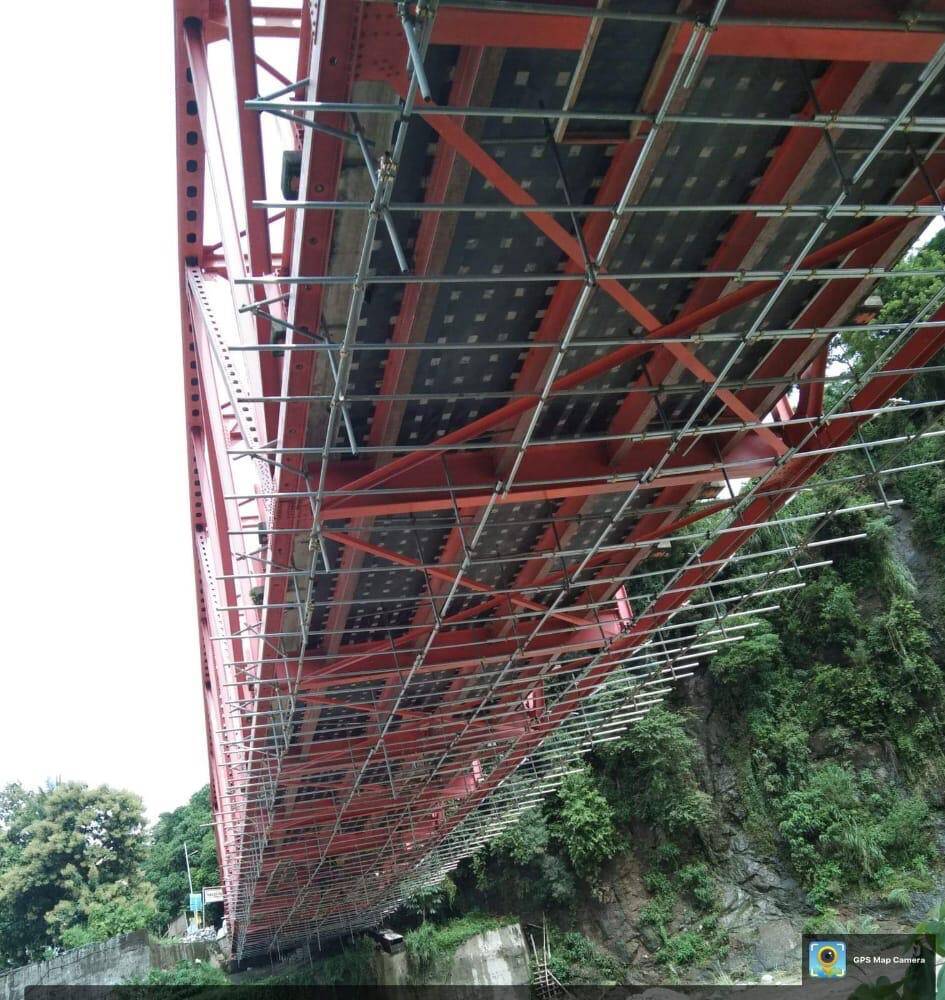 Repairing & Strengthening Damaged RC Bridge Girders Using HM Carbon Fiber CFRP Strip and Wrap Repairing & Strengthening Damaged RC Bridge Girders Using HM Carbon Fiber CFRP Strip and Wrap