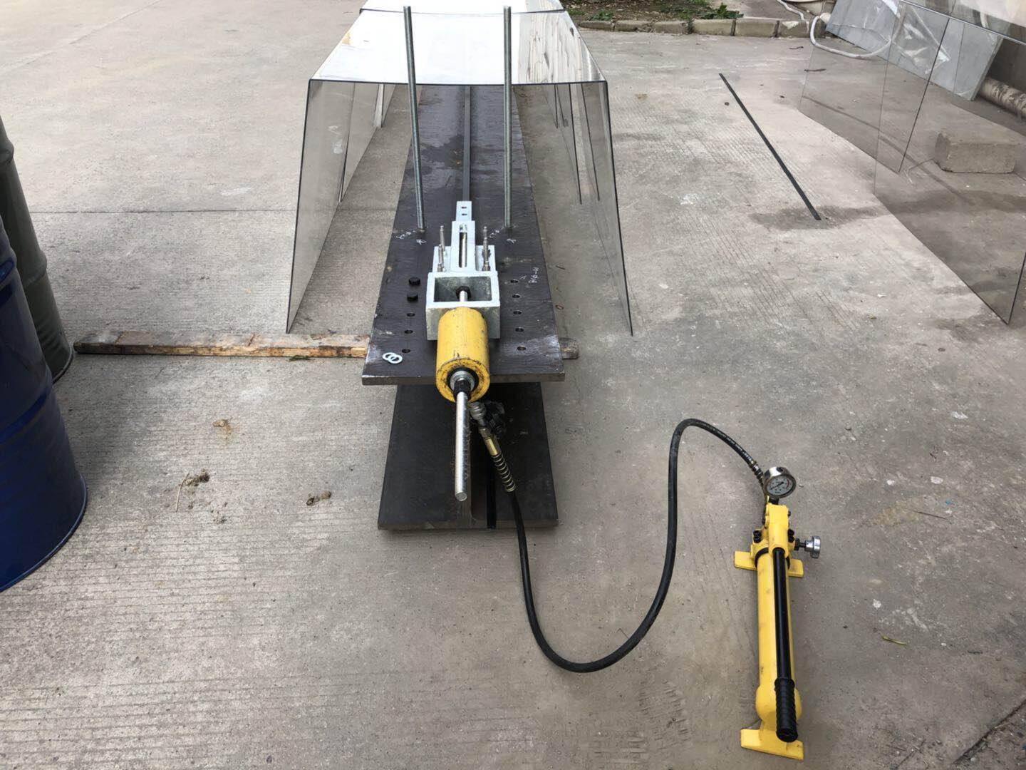CFRP External Prestressed CFRP External Prestressed
