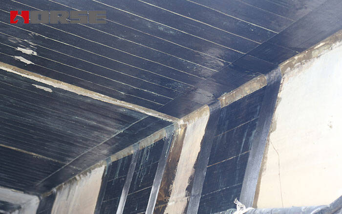 Bridge Rehabilitation with Carbon Fiber Wrapping System Bridge Rehabilitation with Carbon Fiber Wrapping System