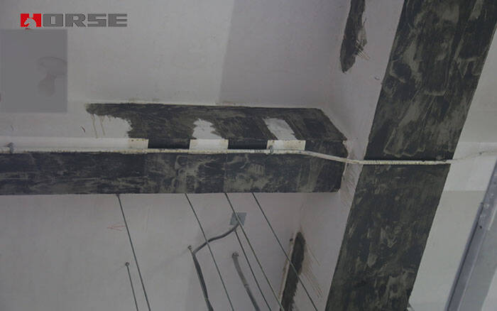 Carbon Fiber Strengthening Reinforcement Construction Carbon Fiber Strengthening Reinforcement Construction