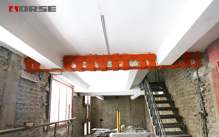 steel plate strengthen slab openning steel plate strengthen slab openning
