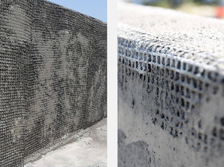 Carbon Fiber Grid For Concrete Reinforcement Carbon Fiber Grid For Concrete Reinforcement