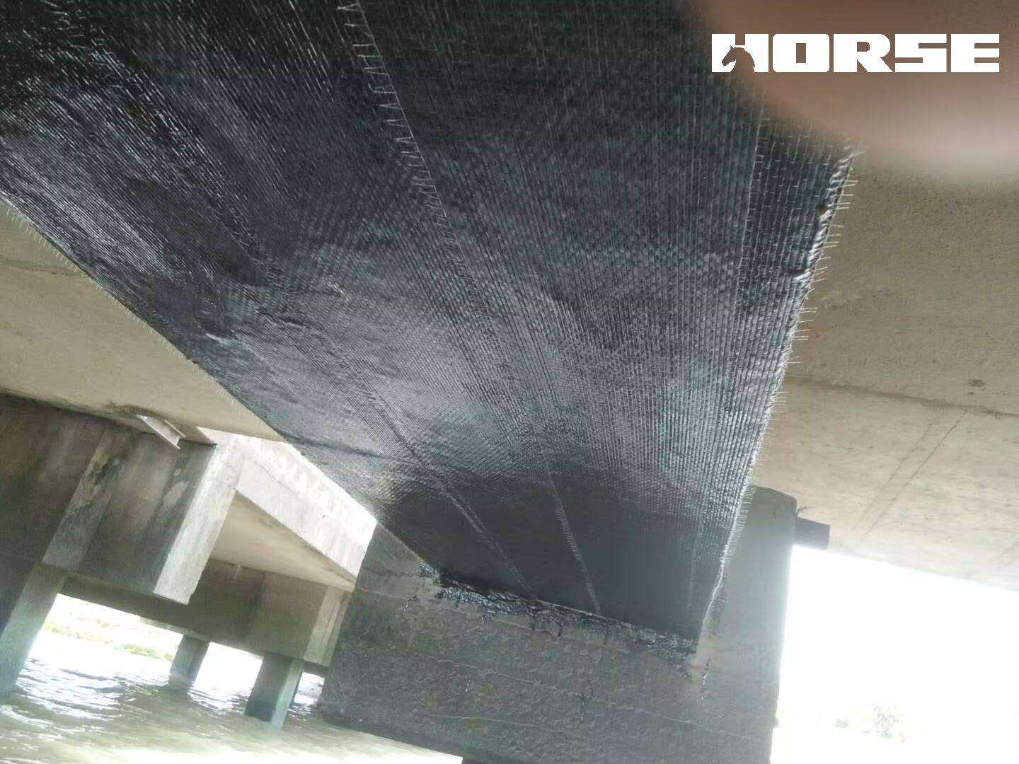 Carbon Fiber Reinforced Polymer(FRP) for Sea Crossing Bridge Carbon Fiber Reinforced Polymer(FRP) for Sea Crossing Bridge