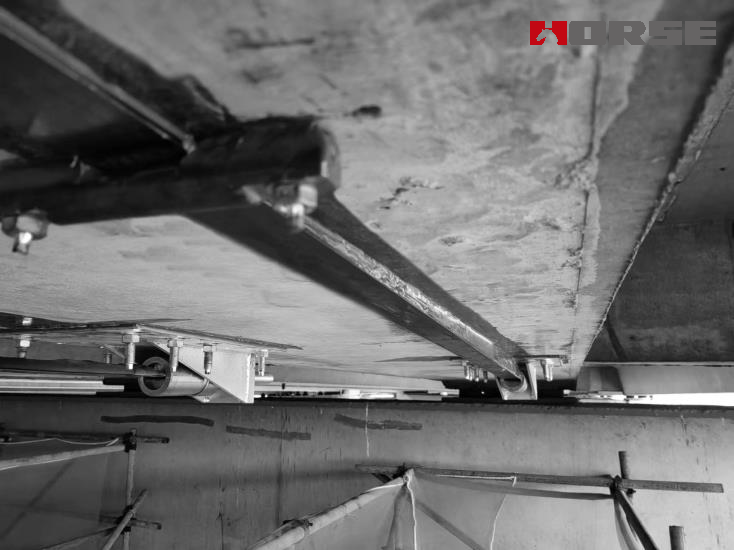 Strengthening with Circular Anchorage of Prestressed Carbon Plate Strengthening with Circular Anchorage of Prestressed Carbon Plate