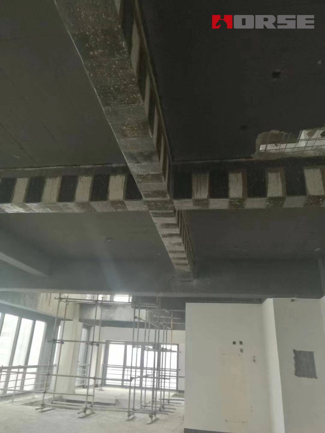 Converting Office Buildings To Healthcare Facilities With Steel Plate and Carbon Fiber Converting Office Buildings To Healthcare Facilities With Steel Plate and Carbon Fiber